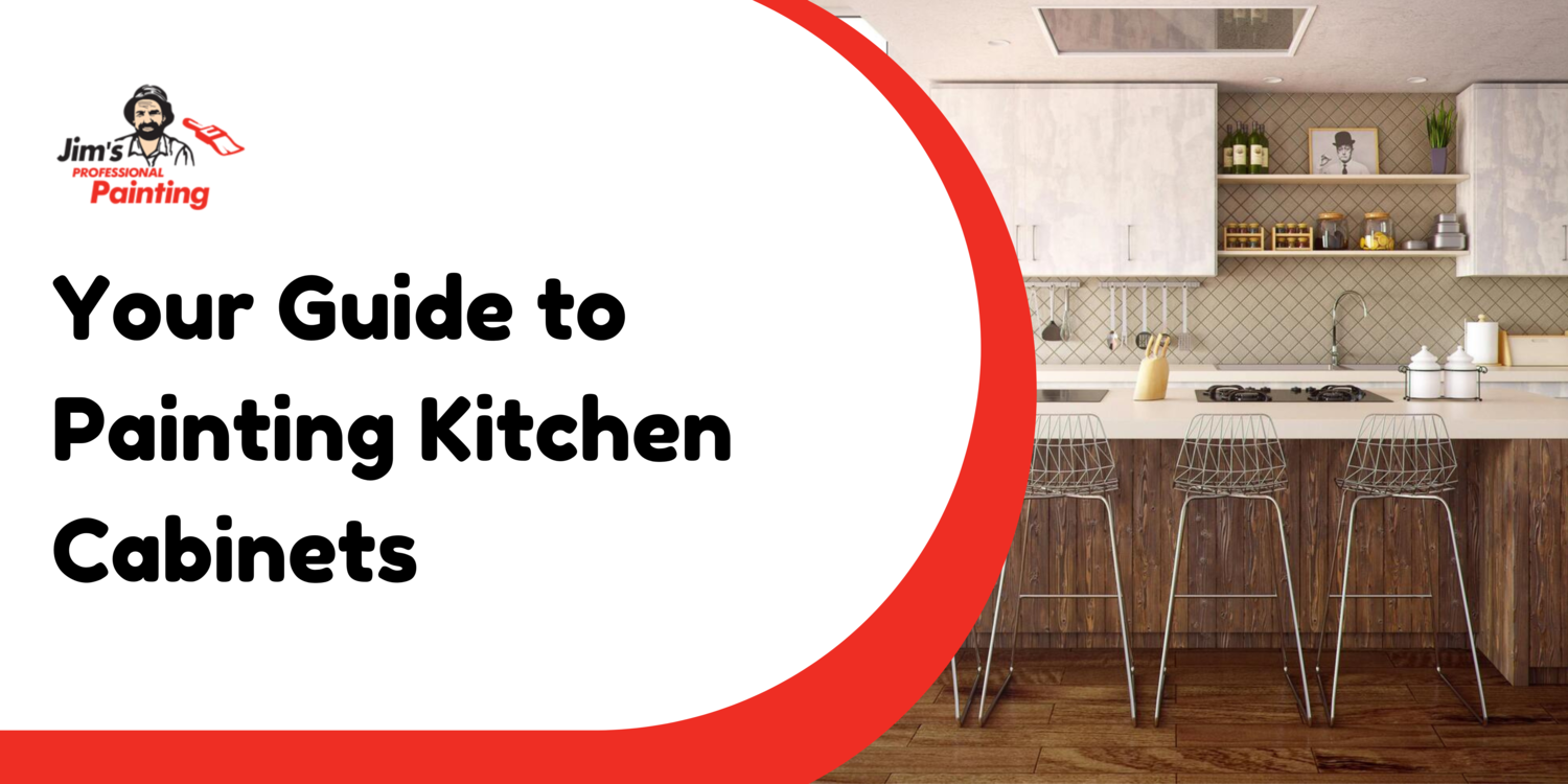 Your Guide to Painting Kitchen Cabinets - Jim's Painting New Zealand